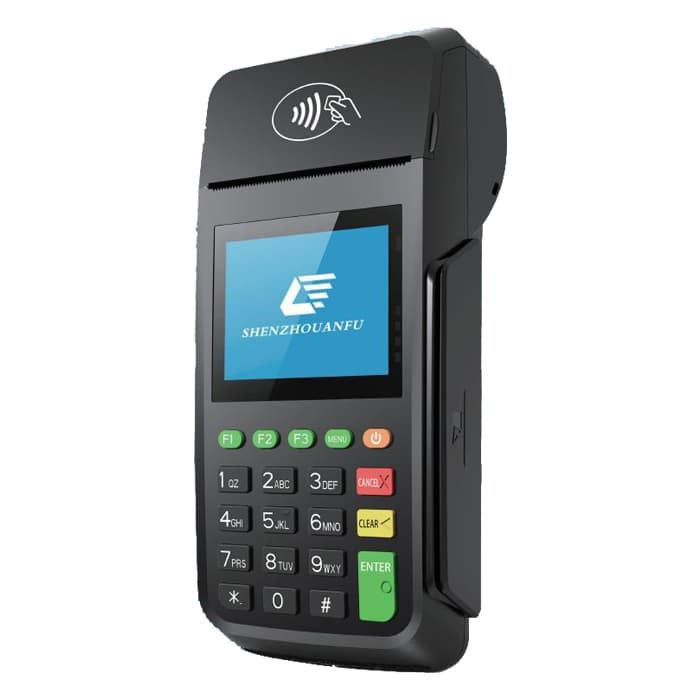 کارتخوان ANFU مدل AF70 - دستگاه کارتخوان با کیفیت بالا