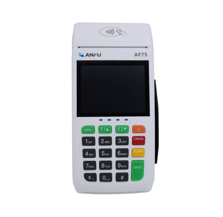کارتخوان ANFU مدل AF75 - دستگاه کارتخوان