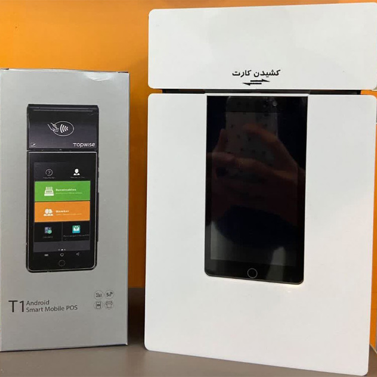 دستگاه کشلس T1PRO - نمای کامل